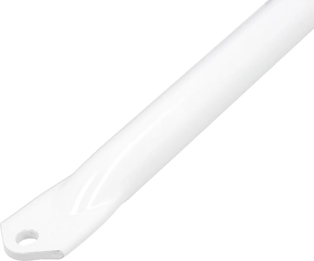 Fixation de sangle gauche pour restauration cadre Simson S51 S53 S83 - 4