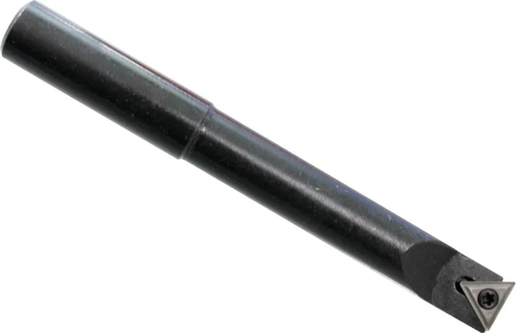 Fresa CNC 8mm a Inserti Intercambiabili | Alta Precisione Industriale