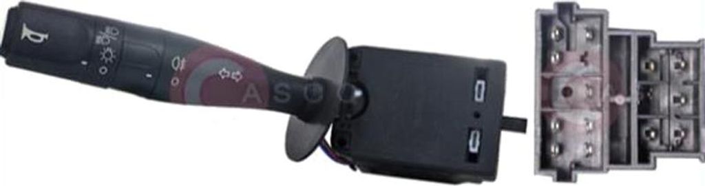 CASCO Blinkerschalter für FIAT Scudo (270, 272) CLS70019AS