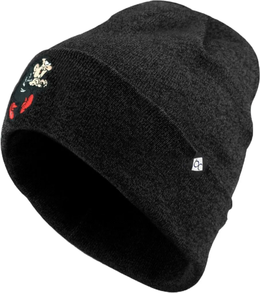 Cappello a maglia Bavarian Caps con Ricamo: Eleganza Alpina Online