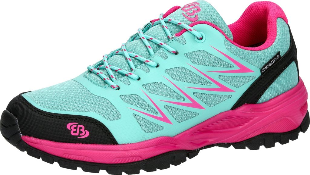 Brütting Wander- & Bergschuhe Norwalk Damen 31343735333837 Blau 37 EU
