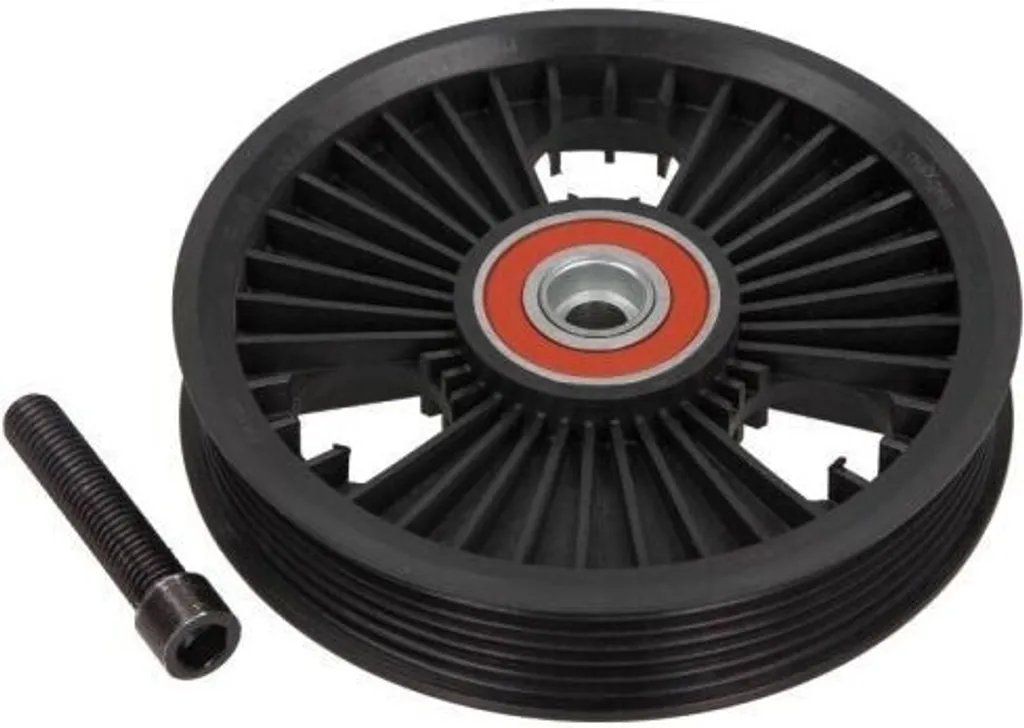 Galet de Guidage Robuste 8200170009 pour Moteur Megane II, III et Nissan Note