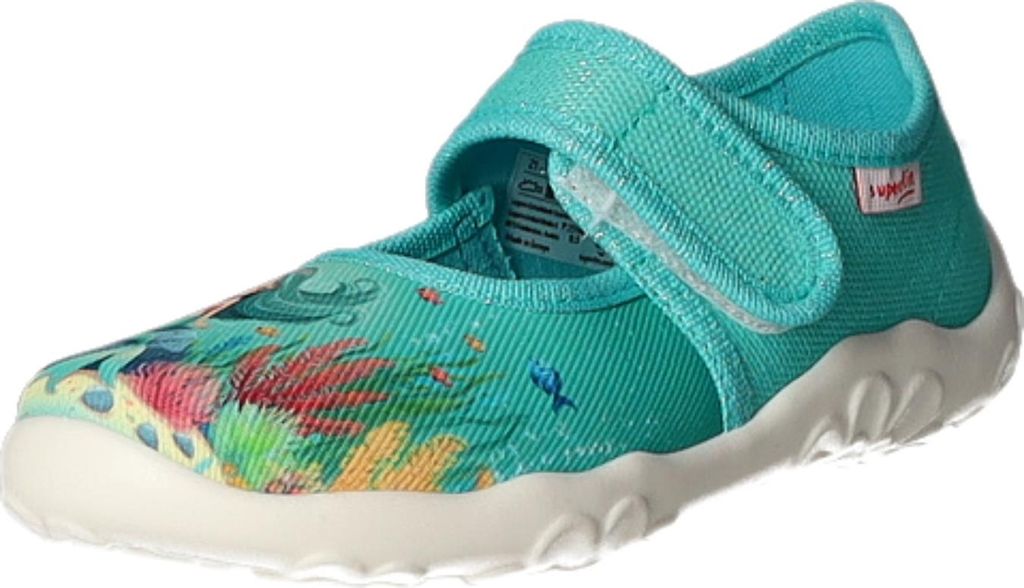 Superfit Kinder Hausschuhe Bonny 28
