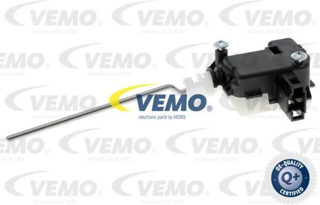 Moteur de Verrouillage Centralisé pour Polo 9N - Qualité OE 6Q6810773A VEMO
