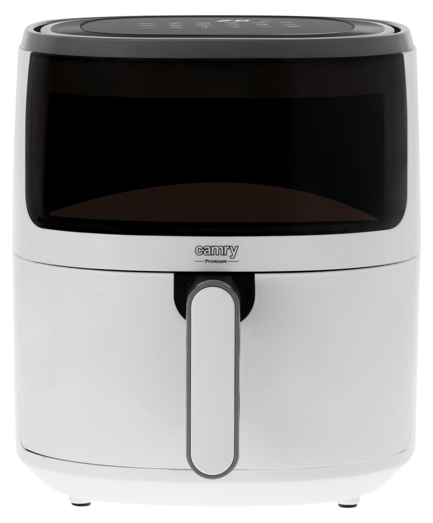 Camry CR 6313 Airfryer 12 programmes 5 litres Silver Image du produit 