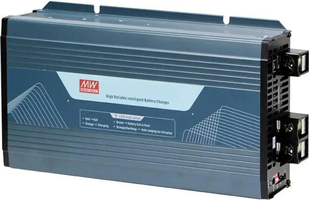 Chargeur de batterie 72V pour véhicules électriques et mobilité
