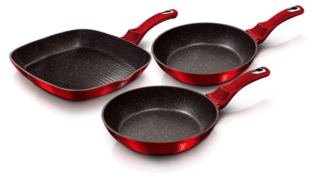 Sada pánví, 3 kusy. Obrázek produktu 