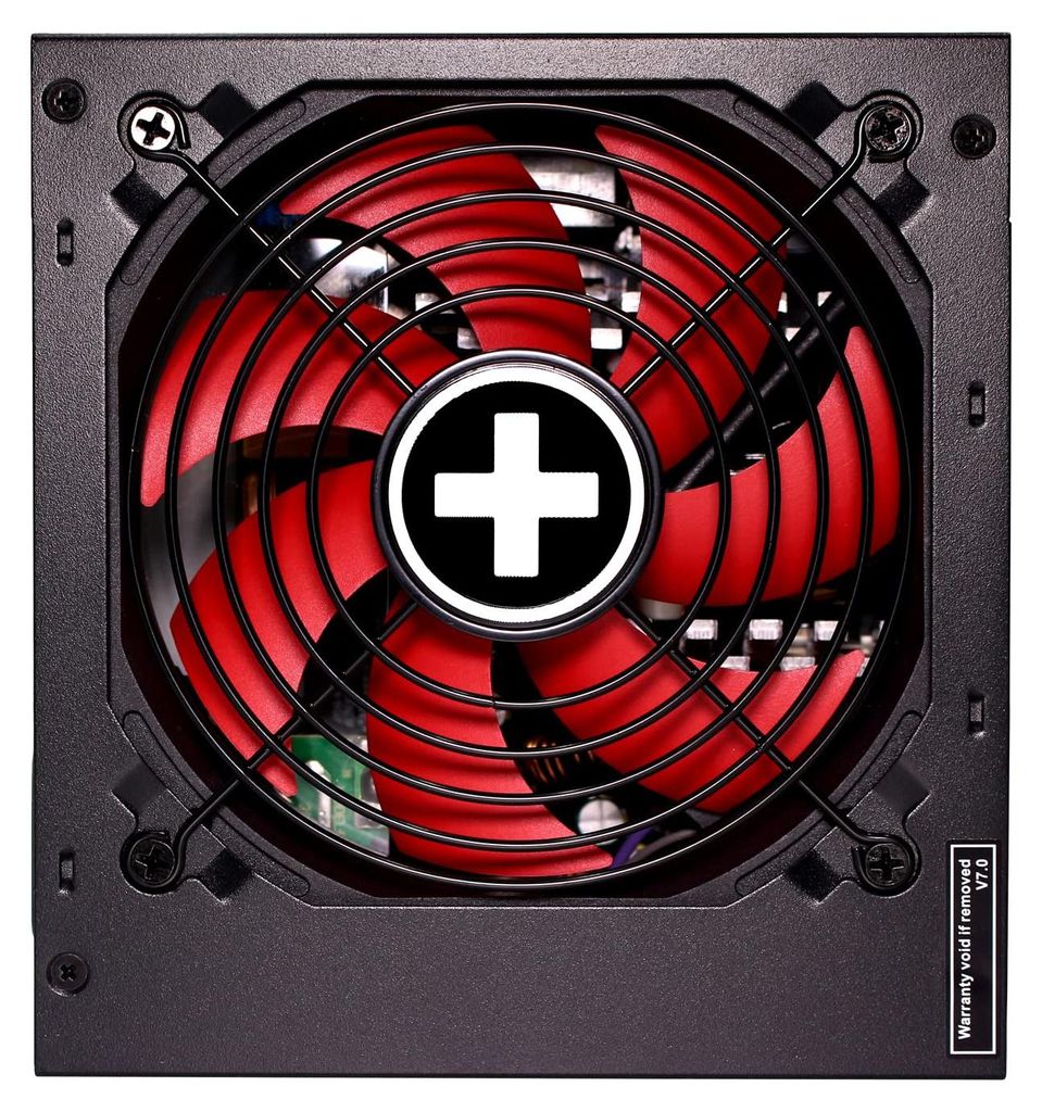 Xilence XP850R10 850W PC Netzteil, 80+ Bronze, Gaming, ATX Produktbild 