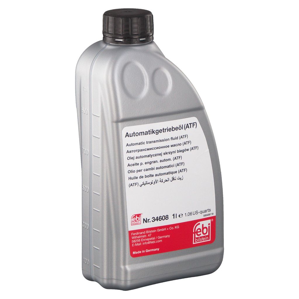FEBI BILSTEIN Automatikgetriebeöl Artikel: 34608