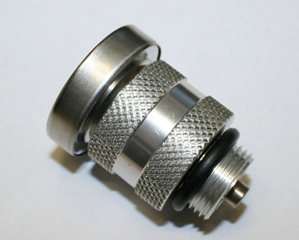Jauge température d'huile pour Suzuki Hayabusa 1300 et GSX-R 600 JMP