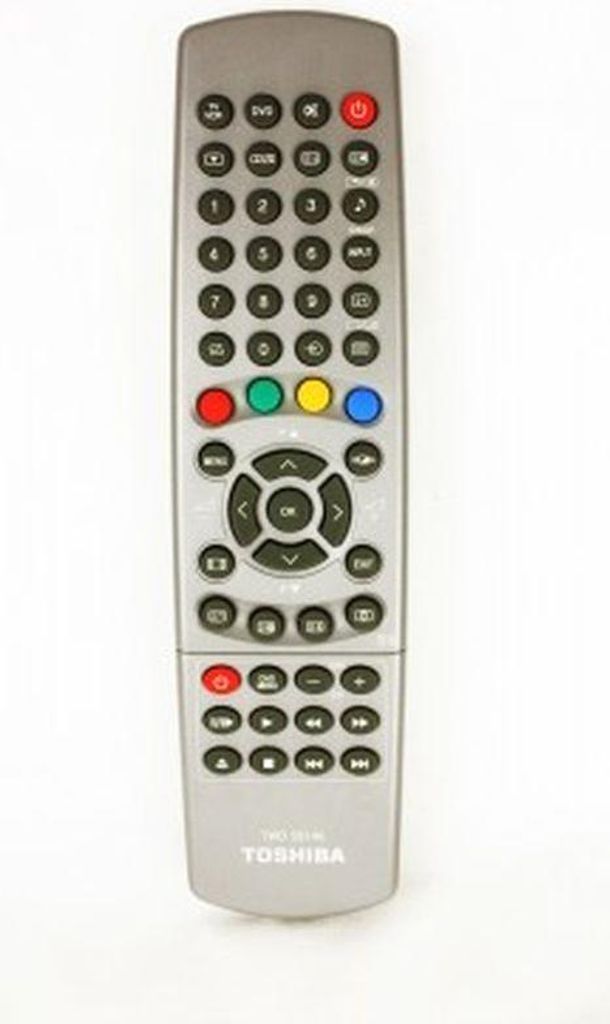 ORIGINAL Toshiba Fernbedienung TW50146 -AUSLAUF-