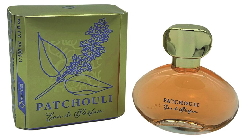 Patchouli for women Omerta Eau de Parfum Spray 100ml Immagine del prodotto 