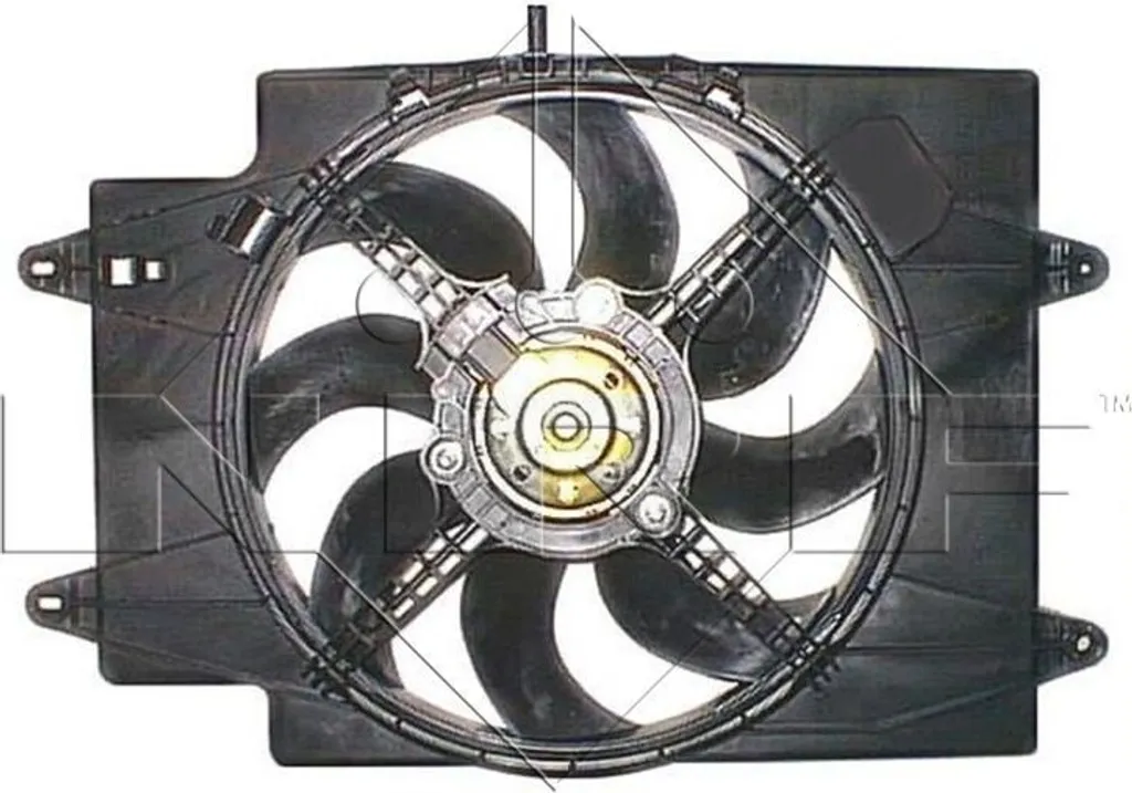 Ventilateur radiateur pour Alfa Romeo 147 GT - Réparer le refroidissement