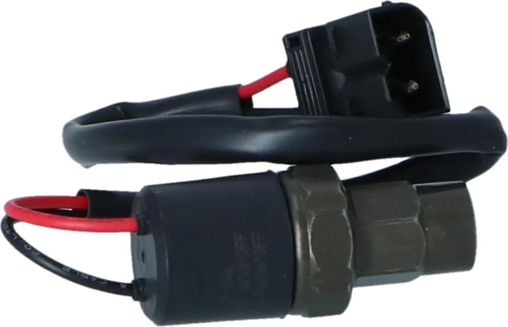 Pressostat climatisation NRF haute précision avec joint pour BMW 3 E90 - 15