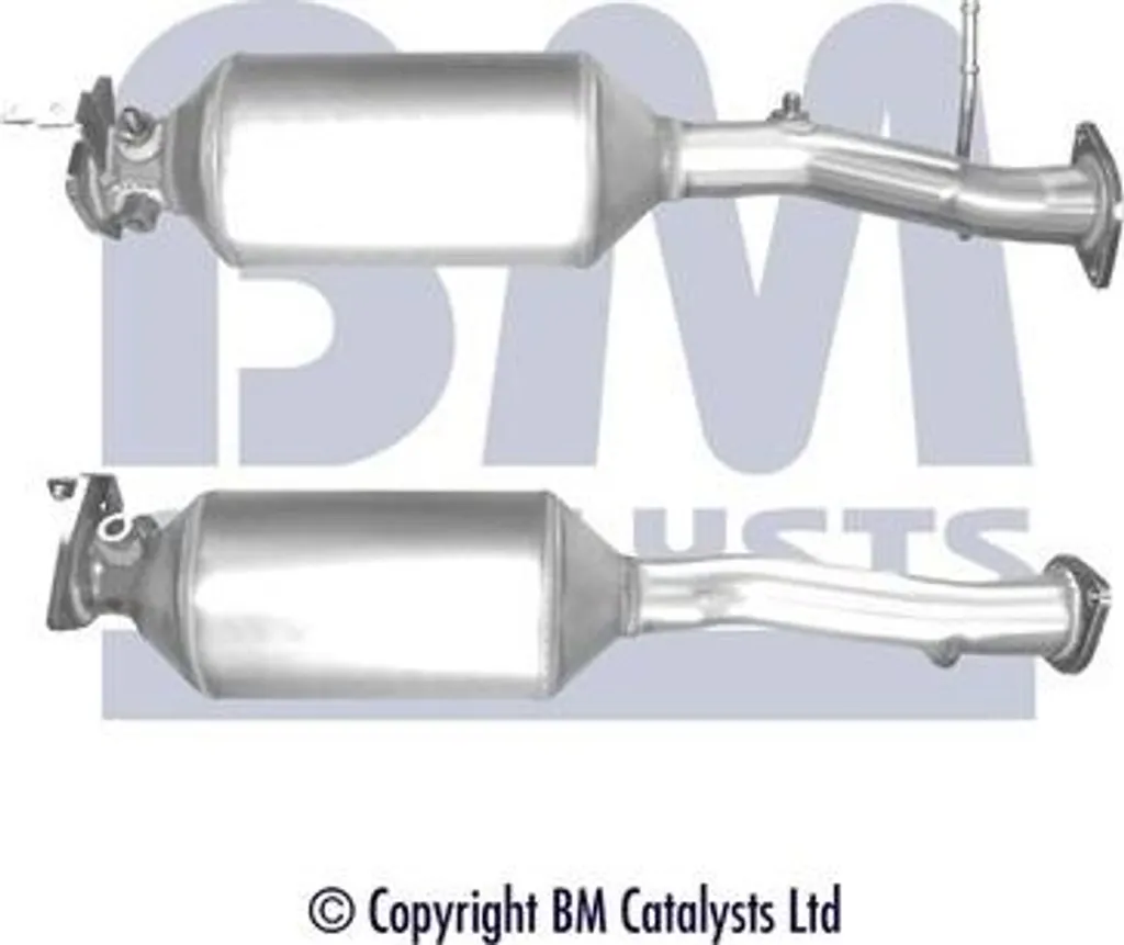 Réparer Erreur FAP Volvo C30 S40 V50 2.4 D5 Filtre DPF D5244 06-