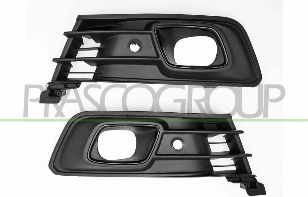 Pièce de rechange Grille aération avec feux jour pour Captur I J5
