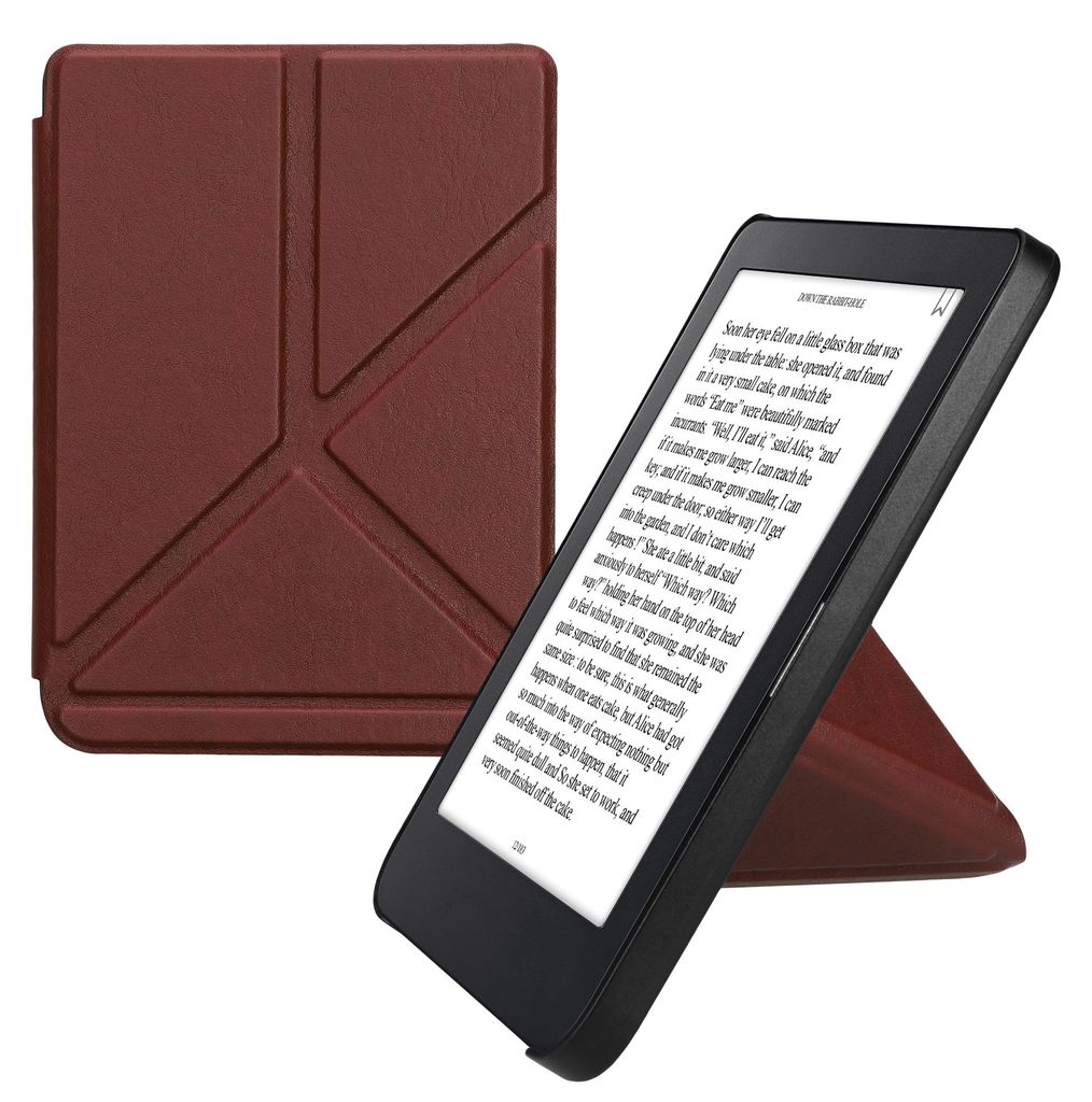 kwmobile Schutzhülle für Kobo Clara 2E / Tolino Shine 4 Produktbild 