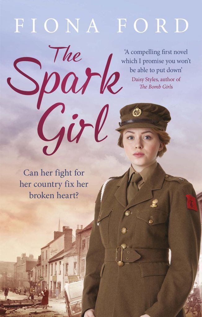 Spark Girls – Lingua: Inglese