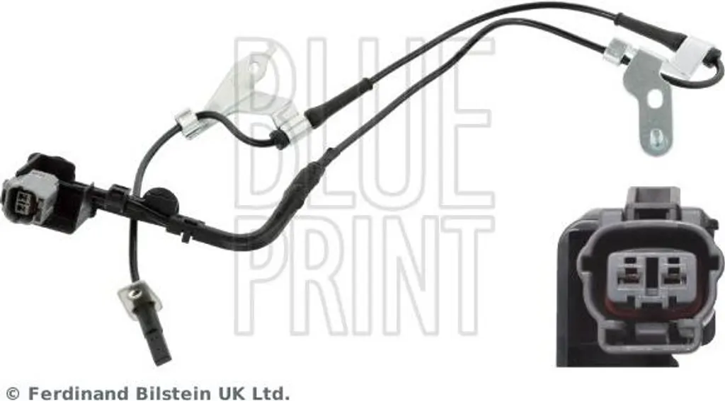 Capteur ABS Mazda 6 2.2 MZR-CD - Capteur de vitesse de roue 2010 et +