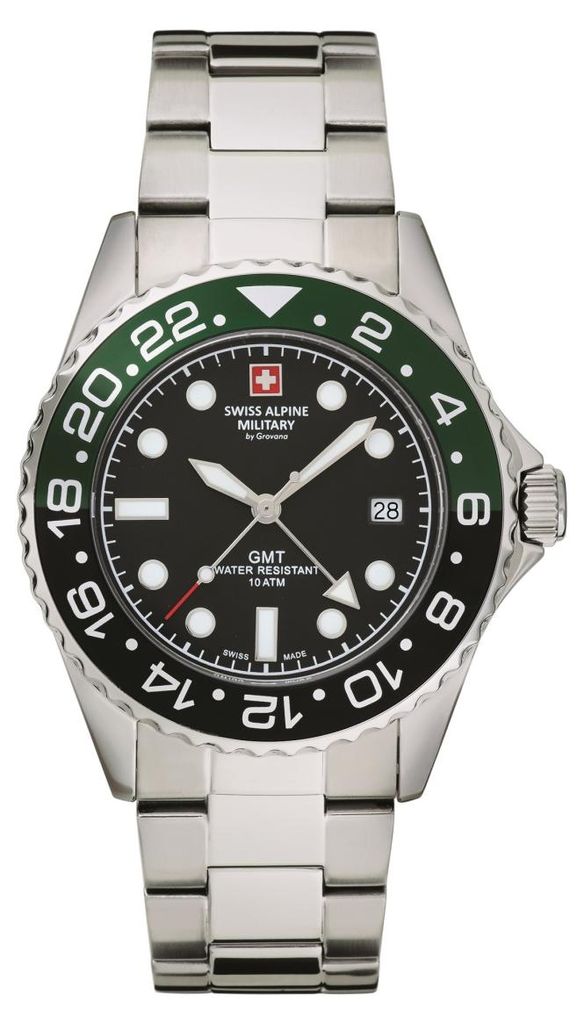 Zegarek męski Swiss Alpine Military 7052.1138 Zdjęcie produktu 