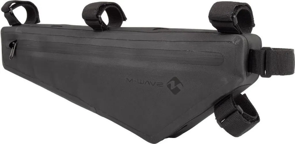 Sacoche Vélo Bikepacking pour Cadre - Volume 2,1L Rough Ride II
