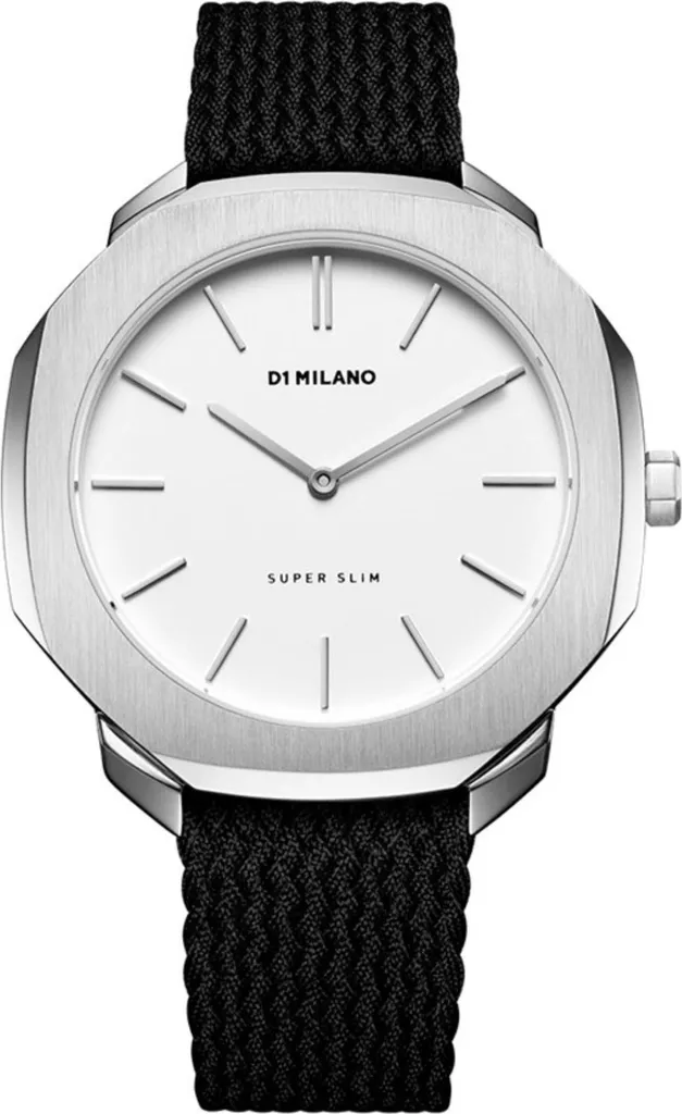 Montre D1 Milano SSPL03 Polycarbon - Accessoire de Mode Urbain Durable