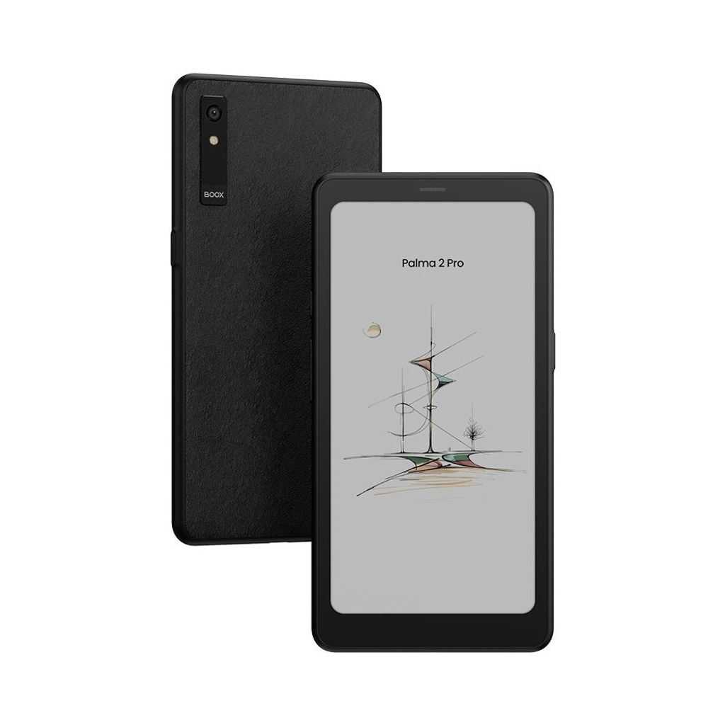 Onyx BOOX Palma2 Pro Nero - Lettore di e-book - 128 GB Immagine del prodotto 