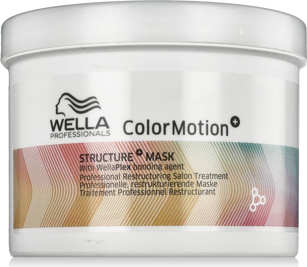 Wella ColorMotion + Masque 500 ml Image du produit 