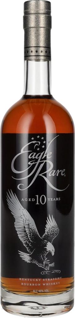 Buffalo Trace Eagle Rare 10 Jahre Kentucky Straight Bourbon Immagine del prodotto 