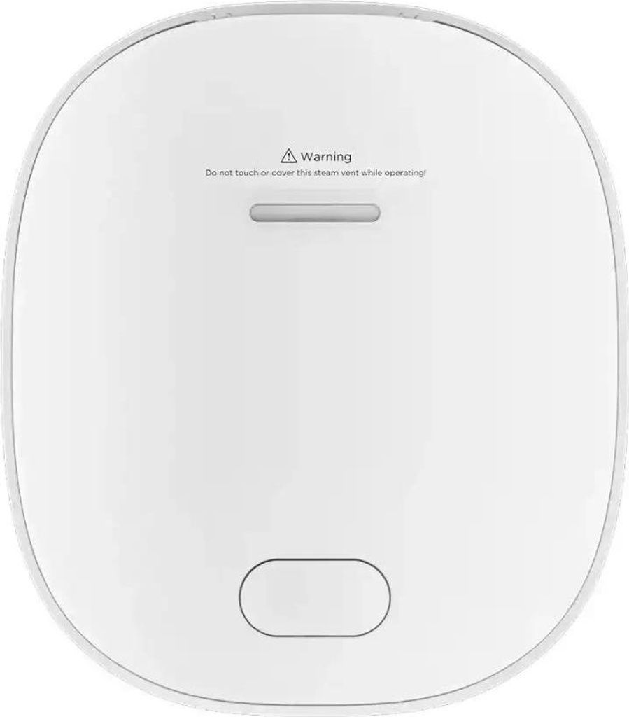 Midea Reiskocher MRD3020TBDW mit 1 Liter Fassungsvermögen und 500 Watt Leistung