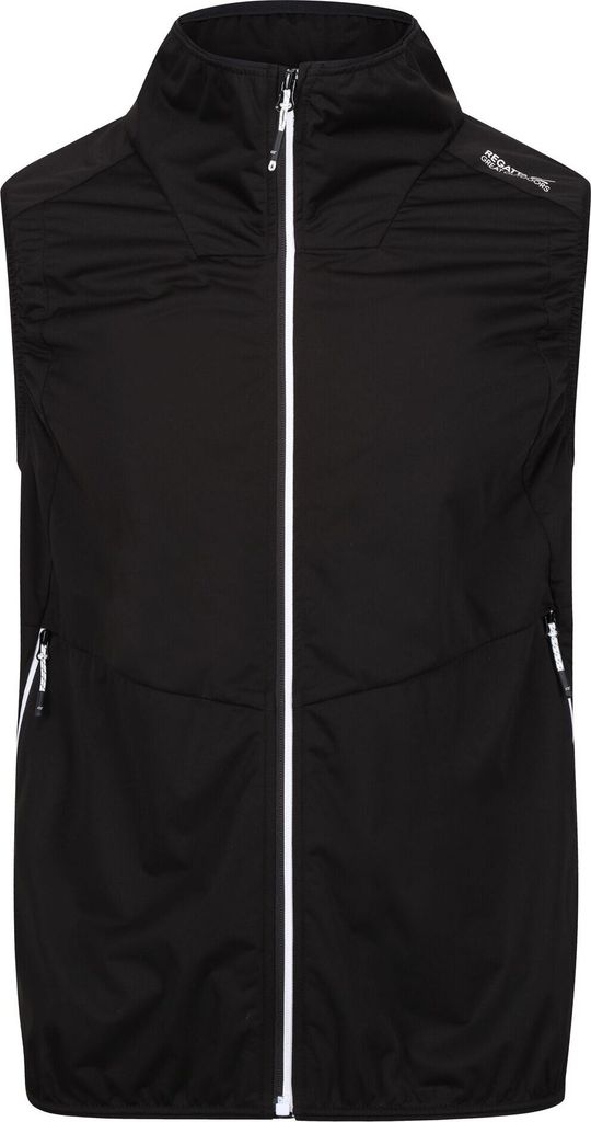 Regatta - "Lankin VI" Weste für Herren RG10804 (XXL) (Schwarz)
