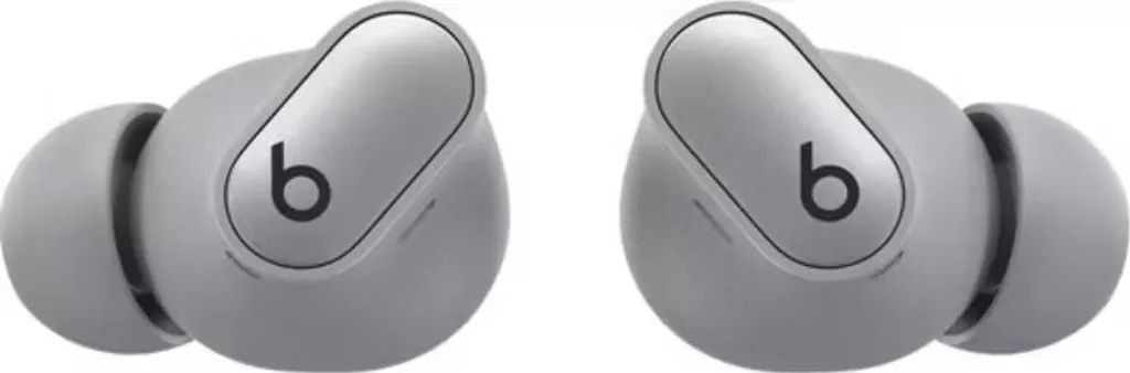 Beats Studio Buds Gris avec Réduction de Bruit Active et Son Spatial Immersif