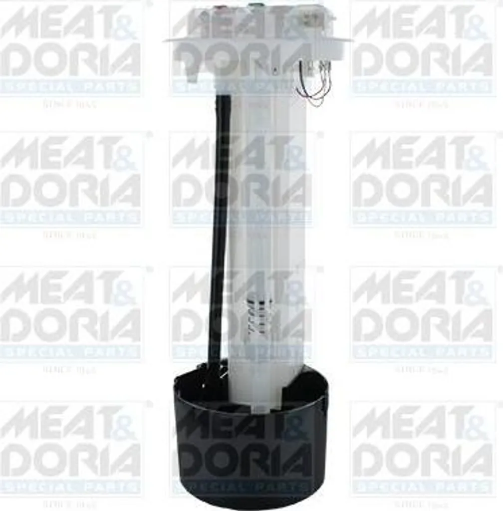 Capteur carburant 7700308149 MEAT & DORIA 79382 haute fiabilité Master