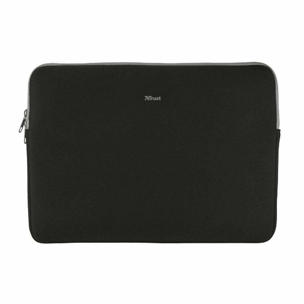 Hülle für Laptop und Tablet Trust Primo Soft Sleeve Schwarz 11,6''