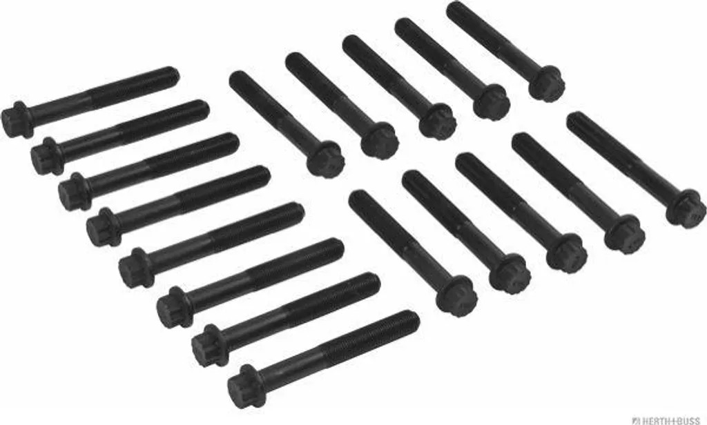 Évitez les fuites moteur : Vis de culasse J1285014 pour Mitsubishi L200