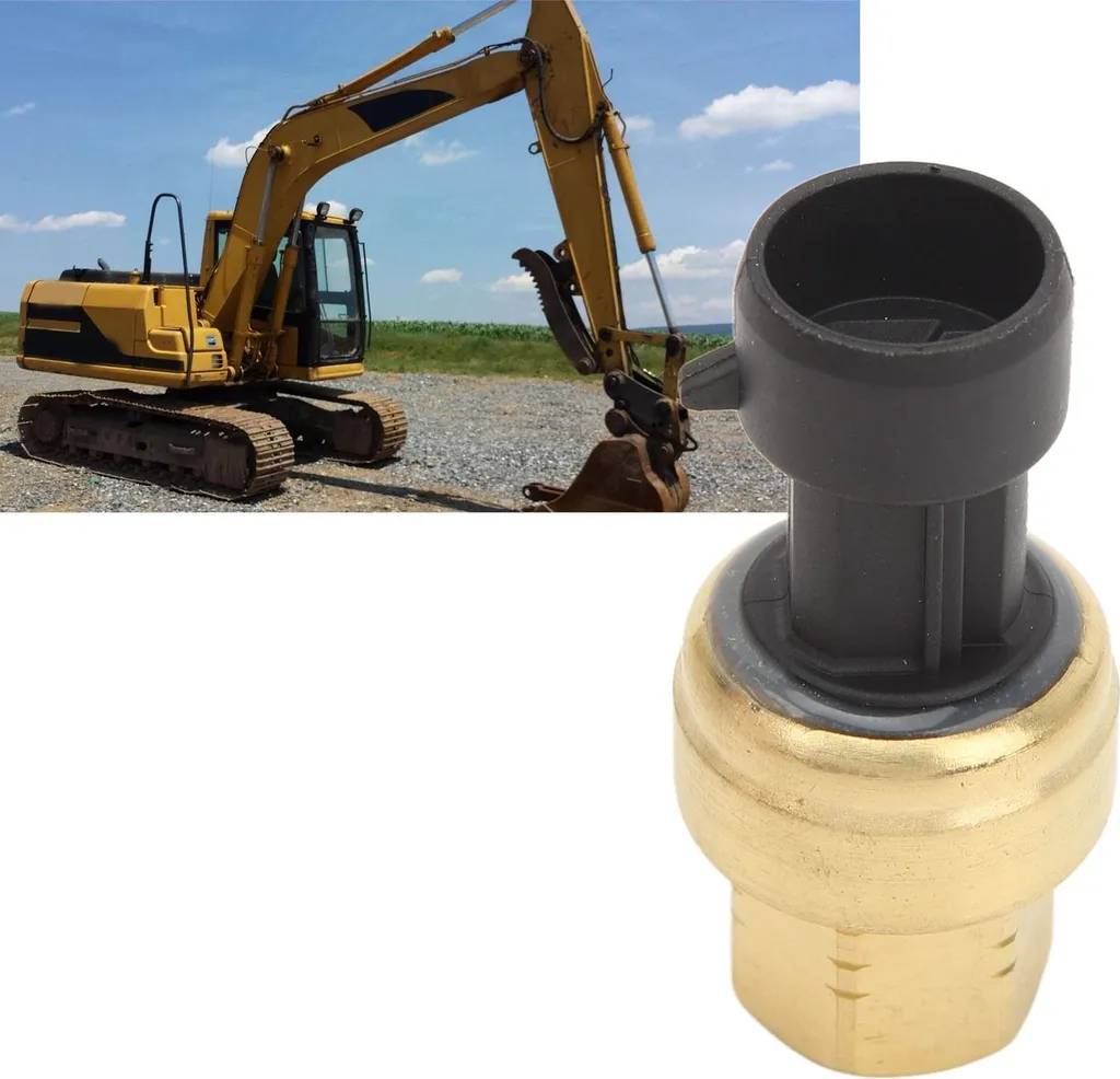 Capteur de Pression d'Huile 1946724 pour Moteur Caterpillar CAT 3406E