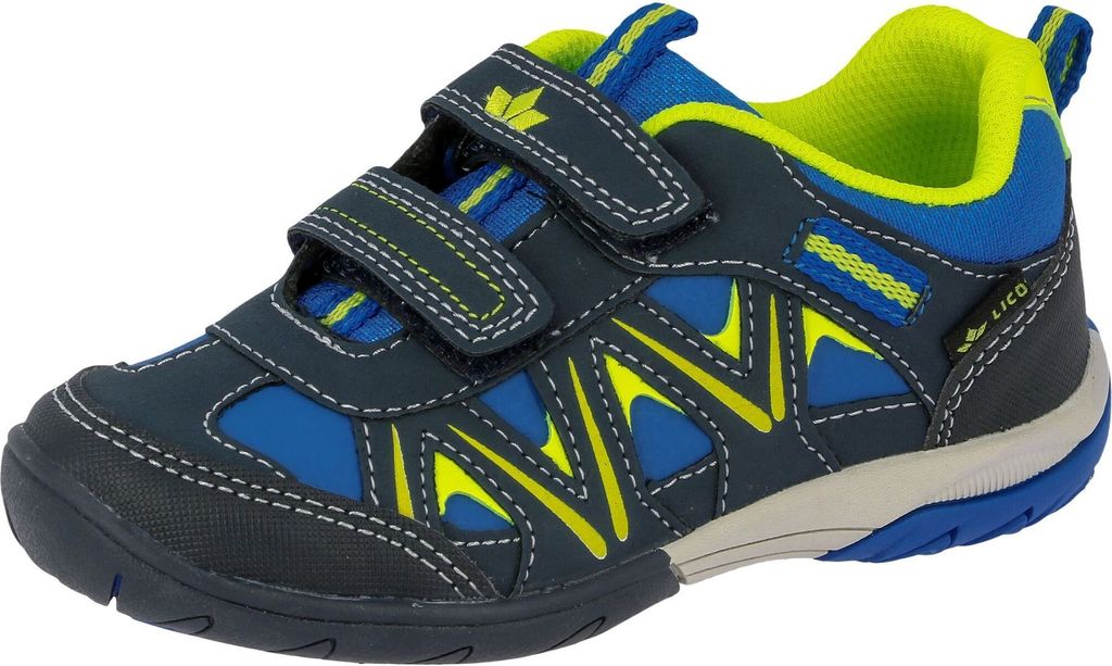 Lico kolibri v h Sportschuh blau in Gr. 29