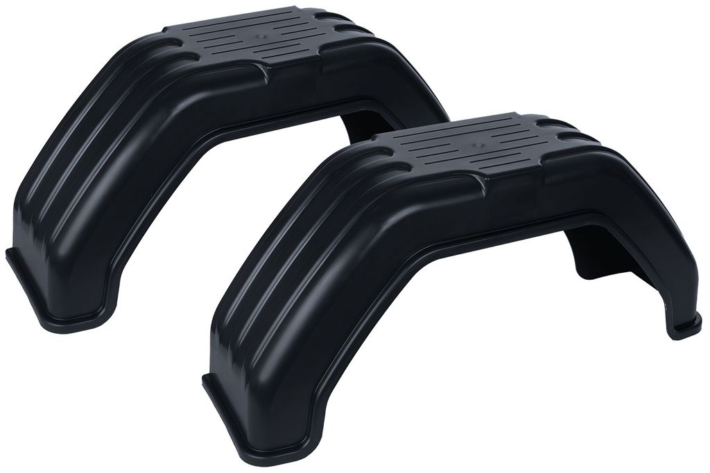 SIEROSLAWSKI GROUP Kotflügel-Set 13-14 Zoll aus PVC 2 Stück Produktbild 