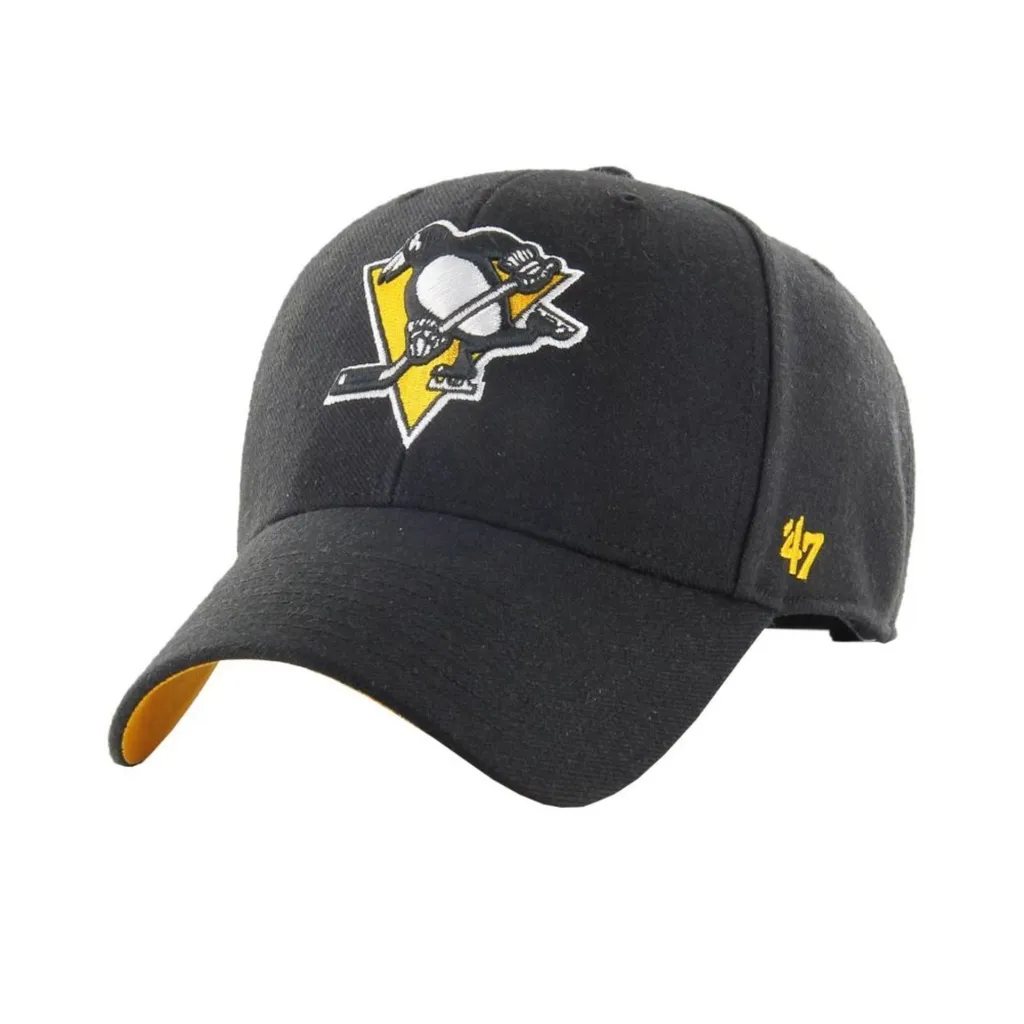 Berretto Pittsburgh Penguins 47 Brand BALLPARK - Snapback Originale