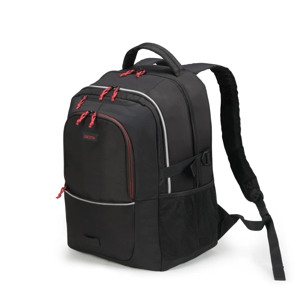 Backpack DICOTA Plus SPIN 15.6 - Zaino Laptop Professionale Nero