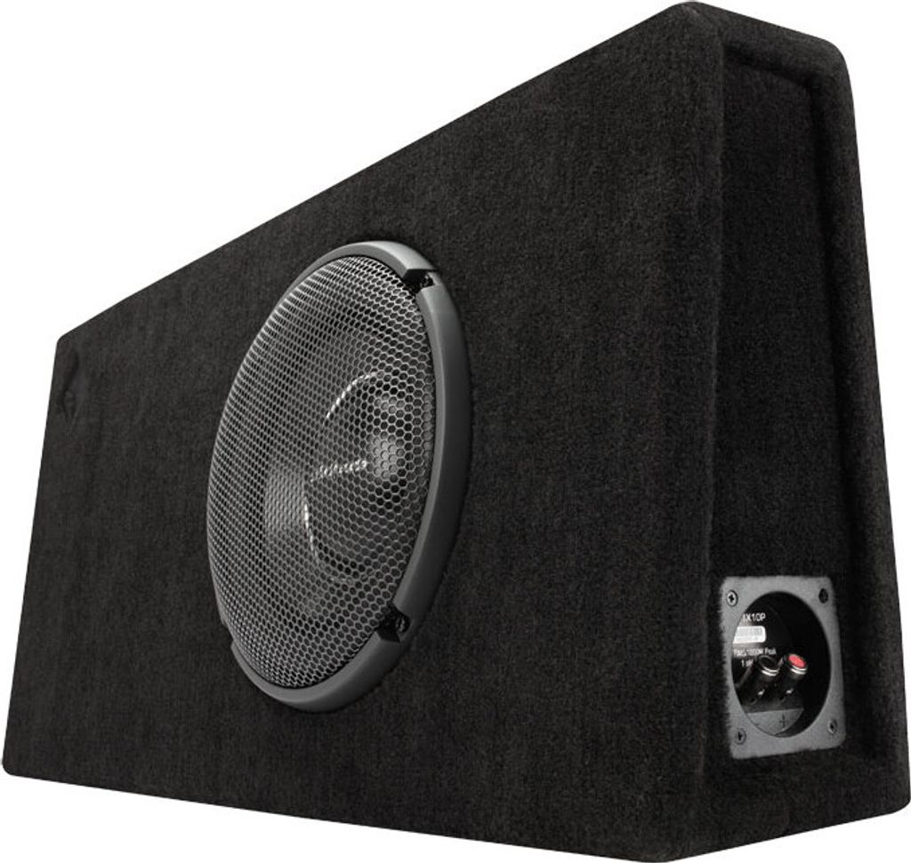Rockford Fosgate T1S-1X10P POWER Subwoofer 25 cm