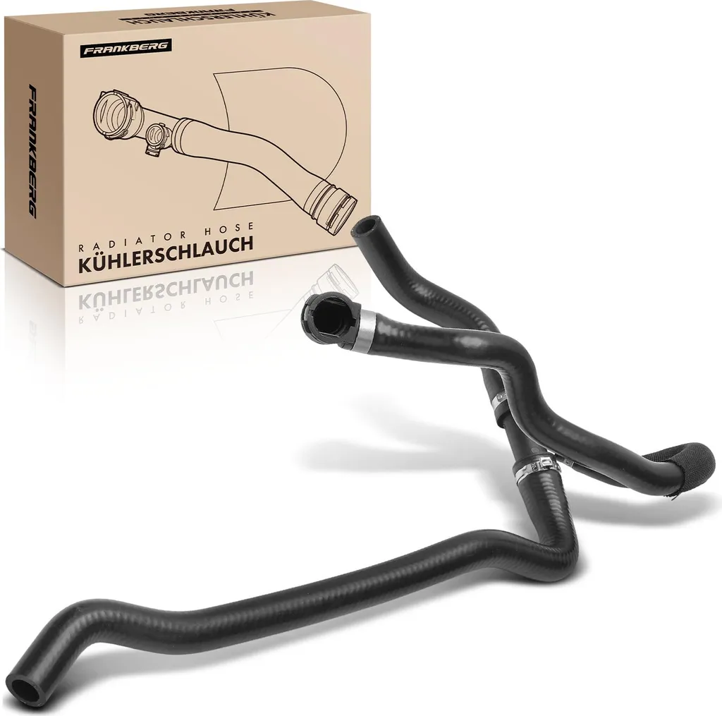 Pièce de Refroidissement pour BMW X5 et Chevrolet Silverado Crew Cab
