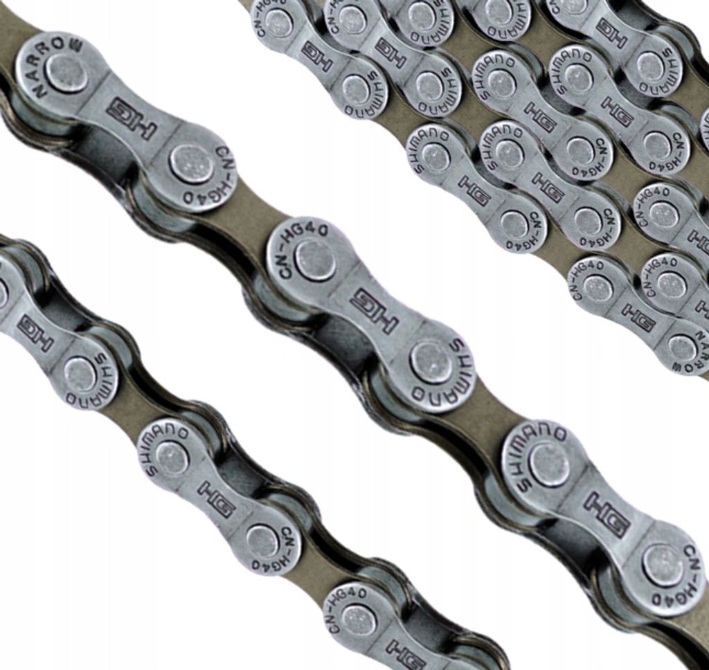 SHIMANO ALIVIO Kette CN HG40-114 5/6/7/8 Geschwindigkeit