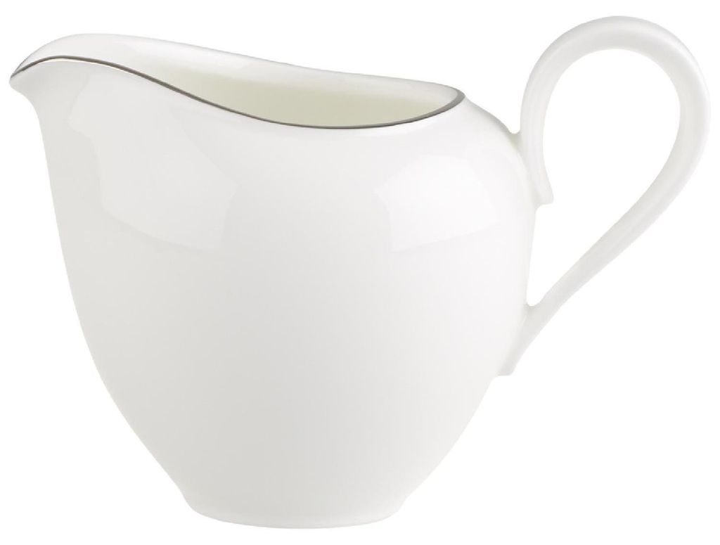Villeroy & Boch Anmut Platinum No.1 Milchkännchen 6 Pers. Produktbild 