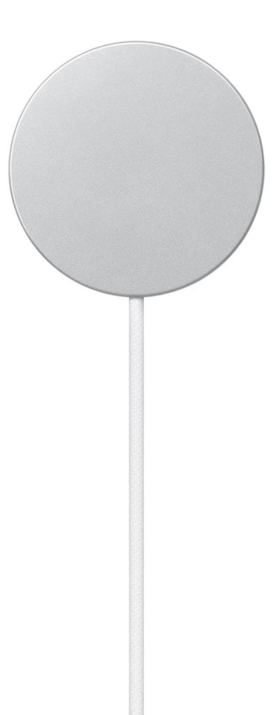 Apple MagSafe Draadloze Oplader - 25W - 1 meter - Wit Productafbeelding 