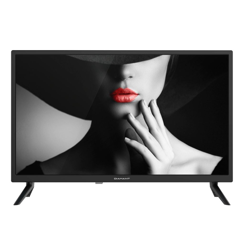 Horizon HD TV 24HL4300H/C - Fernseher 24 Zoll Diamant Serie - HDMI, USB, CI+