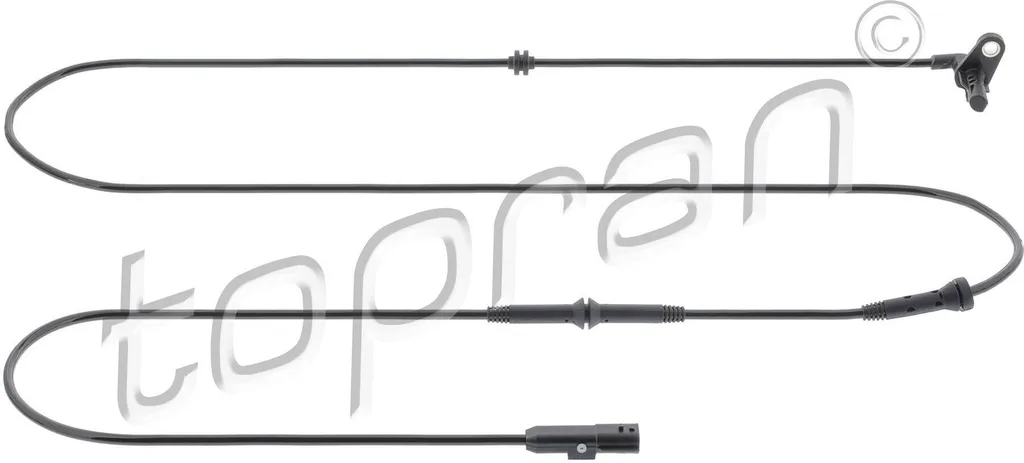 Capteur ABS pour éteindre le voyant frein de votre Dacia 4795 076