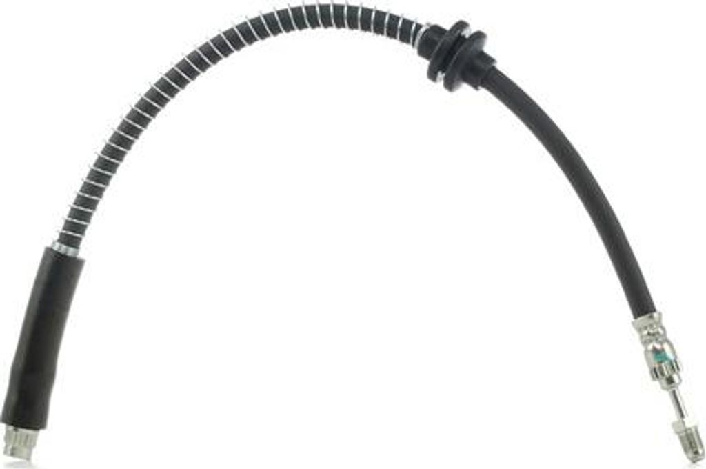 RIDEX 83B0071 Bremsschlauch Vorne für FIAT Scudo Kastenwagen (220) Scudo Kombi (220) ULYSSE (220) SCUDO Pritsche/Fahrgestell (220) passend für PE...