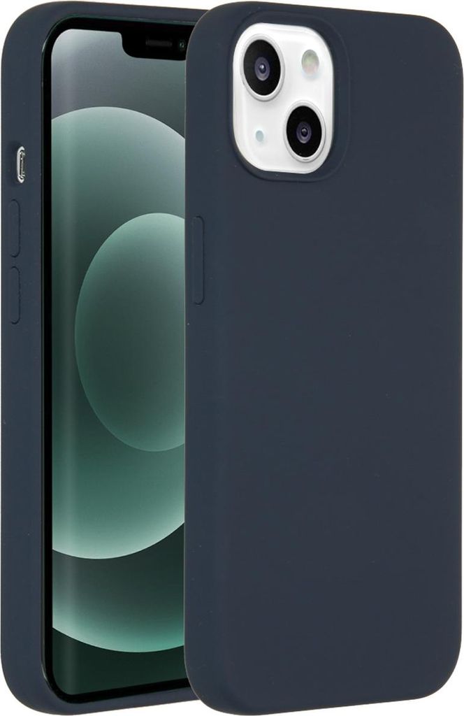Accezz Liquid Silicone Backcover avec MagSafe pour l'Apple Image du produit 