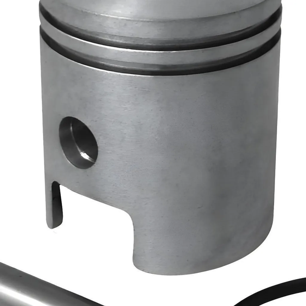 Piston MZ RT 125 : Stopper la Perte de Puissance avec le Ø52.44 - 4